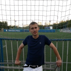 Жека Теременко, 09.04.1990, Киев