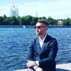 Андрей Баеров, 25.03, Санкт-Петербург