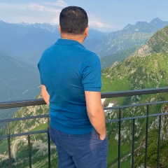 Альберт Альберт, 15.04.1966, Москва