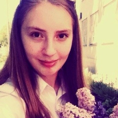 Анастасия Антонович, 15.04, Москва