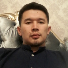 Алмас Максутов, 03.12, Астана