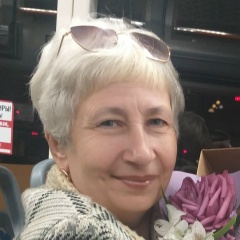 Светлана Добрынина, 16.05, Красноярск