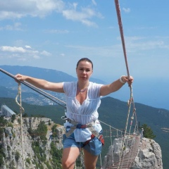 Олеся Камакина, 17.06.1982, Москва