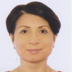 Людмила Колюка, 01.07, Санкт-Петербург