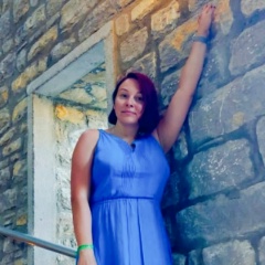 Мария Митина, 09.04, Санкт-Петербург