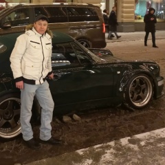 Борис Вагин, 02.01, Санкт-Петербург