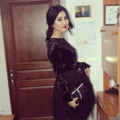 Гульназ Шыныбекова, 18.04.1990, Алматы