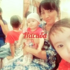 Nasiba Serzhanova, 11.08.1985, Алматы