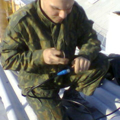 Serega Abramson, 08.06.1985, Комсомольск-на-Амуре