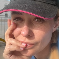 Екатерина Коновалова, Санкт-Петербург