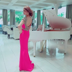 Айсауле Иманкулова, 03.08, Алматы