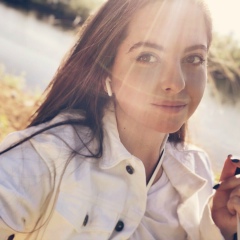 Анна Гранковская, 22.08, Москва