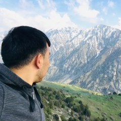 Adil Sauyrbai, 01.03, Алматы