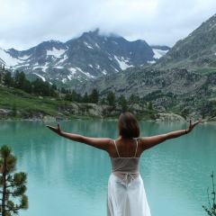 Светлана Лукогорская, 19.09, Москва