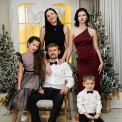 Светлана Козлова Костюнина, 05.02.1985, Москва