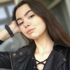 Аня Халимоненко, 12.09.2000, Санкт-Петербург