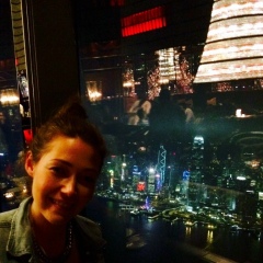 Жанна Сайденова, 14.07, Oslo