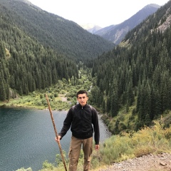 Ay@ke Даниярбек, 30.10, Тараз