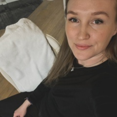 Дарья Николаевна, 12.01, Санкт-Петербург