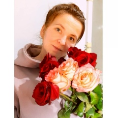 Оля Денисова, 03.12, Пермь