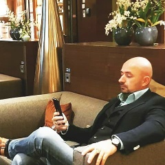 Владимир Добрынин, Санкт-Петербург