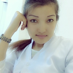 Айнура Букенова, 03.08.1992, Астана