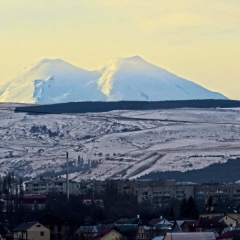 Murat Appakov, Кисловодск