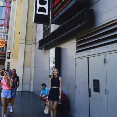 Aijoma Erkinova, 13.06, Houston
