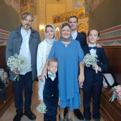 Юлия Полегаева, 07.04, Москва