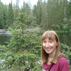 Люба Лыткина, 03.10, Москва