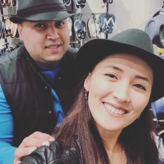 Салтанат Джусипбаева, 10.03.1992, Астана