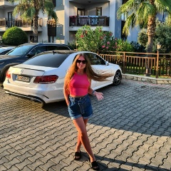 Aleksandra Grigor'eva, 07.05.1995, Москва