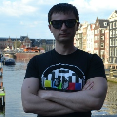 Александр Кинаш, 18.01.1988, Киев