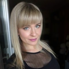 Катюшка Жигалова, 08.04.1990, Кривой Рог