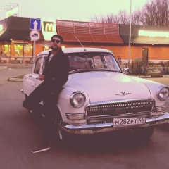 Гагик Казарян, 31.05, Москва