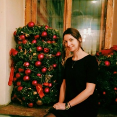 Аня Иоффе, 28.05.1989, Санкт-Петербург