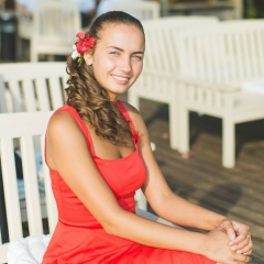 Юля Козлова, 28.07, Санкт-Петербург
