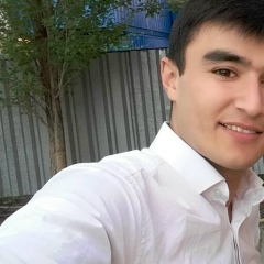 Kamilzhan Pattayev, Астана