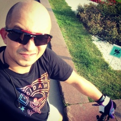 Максим Балаболкин, 24.03, Москва