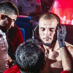 Ислам Бегидов, 22.03.1989, Нальчик