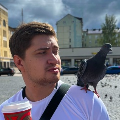 Сашка Огнев, 12.11.1994, Москва