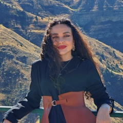 Лилия Караваричян, 28.08, Москва