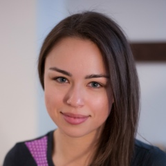 Анастасия Мясникова, 14.02, Cork