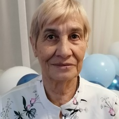 Надежда Галина, 29.01.1955, Карталы