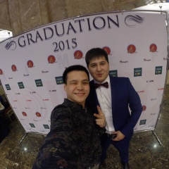 Чингизхан Тажибаев, 06.01, Астана