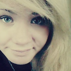 Настя Самойлова, 12.09.1996, Тобольск