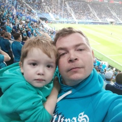 Alexander Kovalevsky, 01.08, Санкт-Петербург