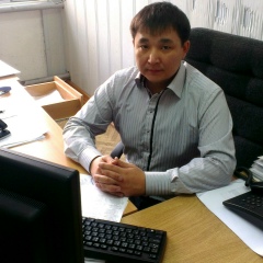 Асет Садуакасов, Актобе