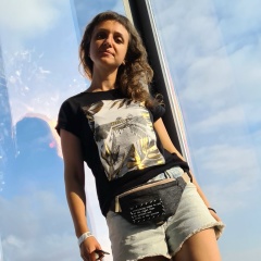 Анна Гришина, 23.03, Москва