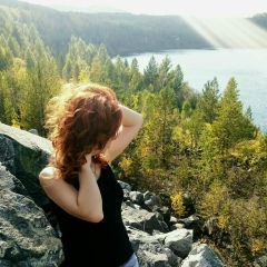 Аня Хромина, 09.09.1986, Челябинск